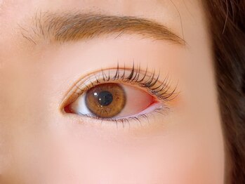 ハニーアンドミエル 京都駅前店(Honey&Miel)/まつ毛パーマ