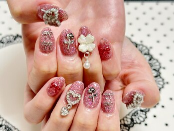 ナナアンドコー(Nana&Co.)/パーツ付け放題