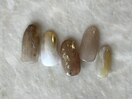 ニュアンスネイル　¥11000コース