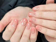 アイリスネイル 大塚(Iris Nail)/グラデーション&マグネット