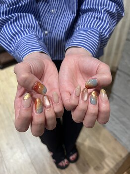 オークプラス(OAK plus+)/ニュアンス定額