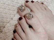 ナゴミネイルサロン(Nagomi)/フットネイル