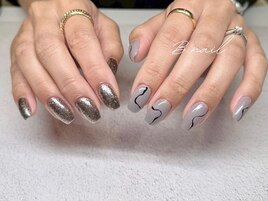 ニュアンス定額 simple art/定額