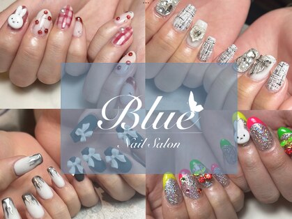 ブルー(Blue)の写真