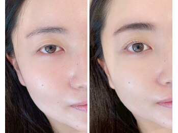 アイル バイ エドゥース(I'LL by et Douce)/まつげパーマ×眉毛WAX