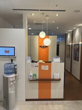 カラダファクトリー 池袋ルミネ店/ルミネ池袋店の待合写真です♪