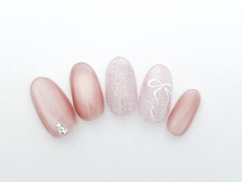 サロンドステッラ(Salon de Stella)/7月【ハンド】シンプル定額