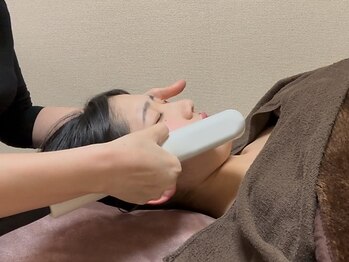 ヨサパークツボミ(YOSA PARK tsubomi)の写真/《新導入》大人気の顔脱毛！毛穴も引締まり肌も明るく♪細い毛でも効果が出やすい高性能マシン×丁寧な施術