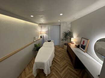 禅 表参道(Zen)/エステ　ヘッドスパルーム