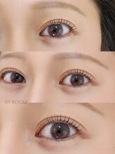 ワンルーム(01 ROOM)/ラッシュリフト