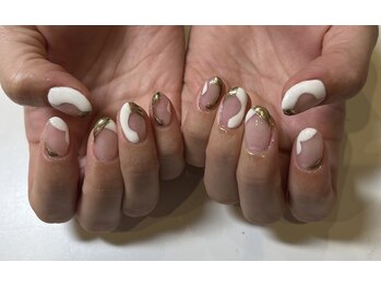 アールエム(Rm)/8月☆ネイル