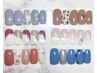 【ハンドジェル】選べる定額サンプル シンプルコース6種　6050円