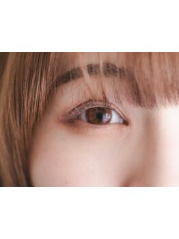 モテ可愛な目元にしたい