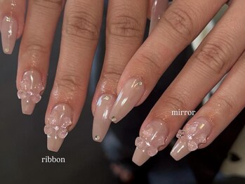 【miyabi @m_nail3088】