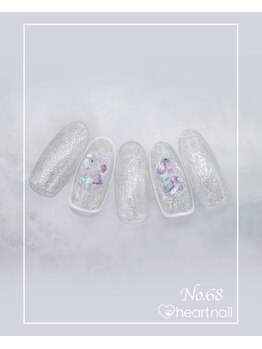 はあとねいる 塚口店/ハンドネイルNo.68