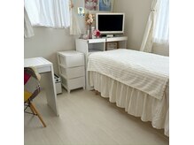 プライベートサロン プース(pousse)の雰囲気(自宅の一室で営業してます☆)