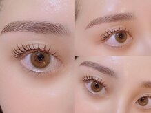 シェリー 梅田店(Cherie)の雰囲気（パリジェンヌ/デザインラッシュ/マイラミネーション/美眉WAX）