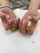 アンドラッシュ 駒込駅前店(and lash)/