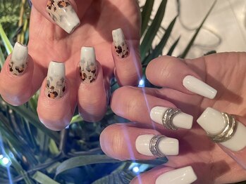 リ ボディ 札幌駅前店(Re Body)の写真/持ち込みデザインOK！スカルプで理想の長さも再現♪個性派～トレンドデザインまで幅広くご対応可能♪