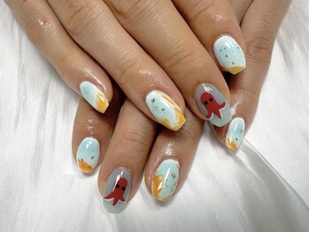 フェアリーネイル(Fairy Nail)/