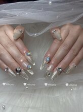 ミハナ(MIHANA )/キラキラデザイン