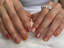 マール 表参道店(marl)/いちじくネイル