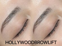 ソレイユ エ ルナ(Soleil et Luna)/ハリウッドブロウリフト