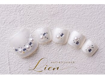 リアン(Lien)/フットシンプルアートコース