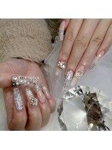 福松学園/クリスマスネイル★