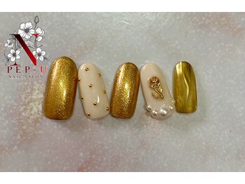 ペップユー 西大井店(PEP*U)/プレミアムコース