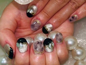 ミアローザ(Mia Rosa)/ショートネイル☆