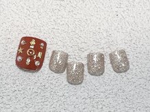 ルナウーナ 谷塚店(LUNAUNA)/フット定額(クラシック)7700円