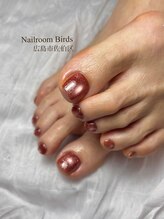 バーズ(Birds)/フットマグネット