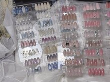 シリウス(SIRIUS)の雰囲気（大人気！！豊富なサンプルデザイン♪）