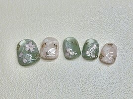 2026春【FOOT/トレンドアート】