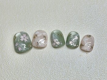 2026春【FOOT/トレンドアート】