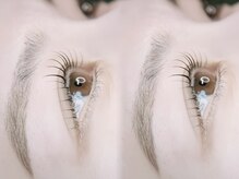 eye & skin（柏）のメンズ眉毛サロン店内
