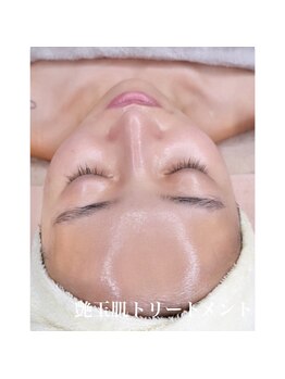 ウィズルーチェ つくばみどりの店(with luce)の写真/[話題の韓国肌管理～SERMENT～]セルマン正規取扱店!肌本来の美しさを引き出しどこからみても艶玉肌へ♪