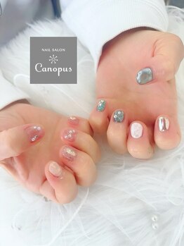 カノープス(Canopus)/持ち込み／ニュアンス　¥9500