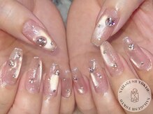 ネイルズガッシュ 蒲田東口店(NAILsGUSH)/マグネット/ストーン