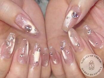 ネイルズガッシュ 蒲田東口店(NAILsGUSH)/マグネット/ストーン