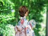 【夏祭り前に！】浴衣シェービング《顔＋うなじ》