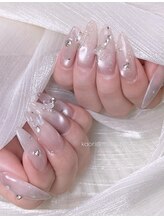 リアンド(Li&)/ちゅるんマグネットネイル