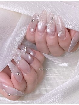 リアンド(Li&)/ちゅるんマグネットネイル