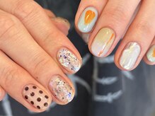 ネイルズカフェアン 姫路駅前店(nails cafe an)/design