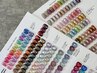 【manami専用】フットネイルモデル/オフなし/マグネットorフラッシュ→￥3,500