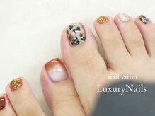 ラグジュアリーネイルズ オオミヤ(Luxury Nails Omiya)