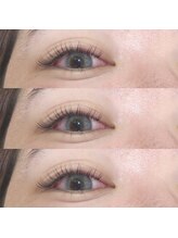 プライズアイリス アイラッシュ 池袋東口店(prize Iris eyelash)/グラマラスデザイン♪【池袋】