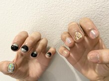 ニキ ヘアー ネイル(niki hair nail)/メンズネイル