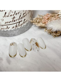 チャンプ 花園店(Champ)/【1月定額デザイン】¥7000